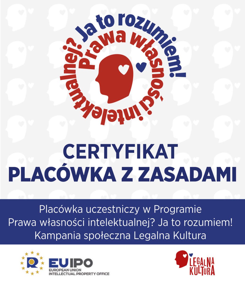 Bema20 uczestnikiem programu fundacji Legalna Kultura